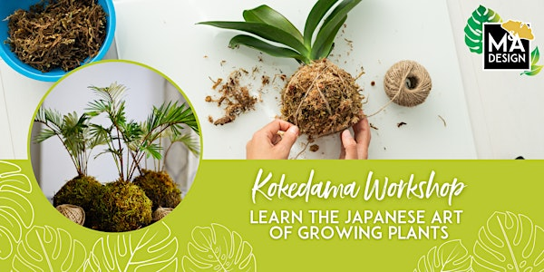 Kokedama Workshop | 5075 Country Club Rd