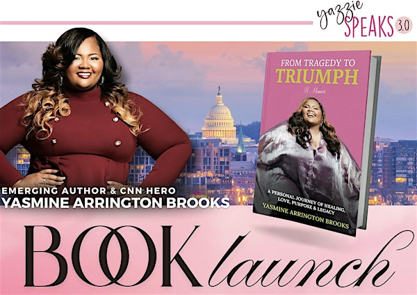 YazzieSpeaks' Book Launch Discussion with CNN's Abby Phillip (and Signing) | National Press Club