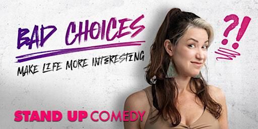 BERLIN Bad Choices: Stand Up Comedy! | Z-Bar