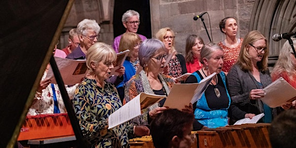Come & Sing Day for  Elijah | Christ College Brecon