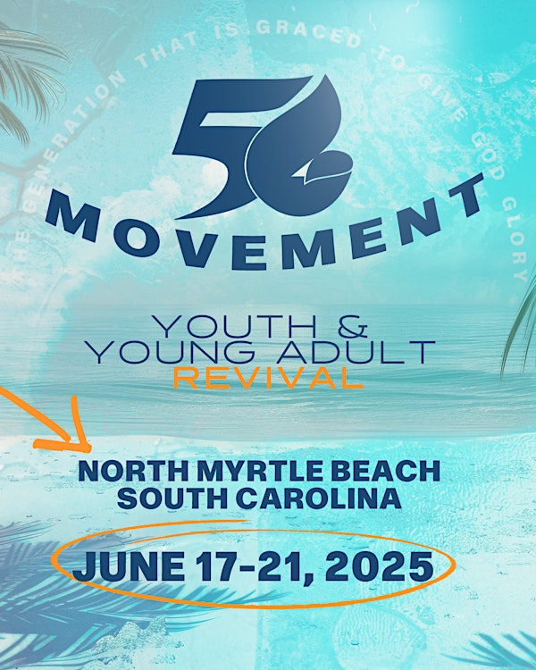 5G Movement 2025 | 2250 Premier Resort Blvd