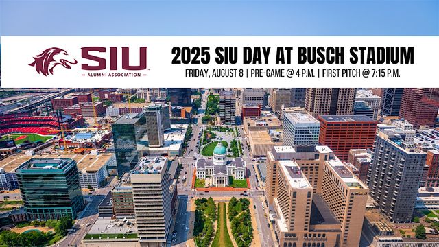 2025 SIU Day at Busch Stadium | Crown Room