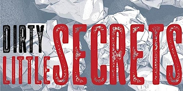 Dirty Little Secrets Improv Show at Chill x Studio - Vancouver, 7:00pm | Chill x Studio