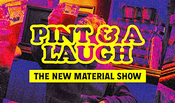 Pint & A Laugh - Monday Night Comedy | The Jesters Comedy Club