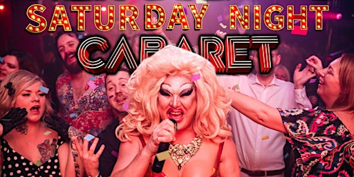 The BIG Saturday Night Cabaret Show at FunnyBoyz Liverpool | FunnyBoyz Liverpool