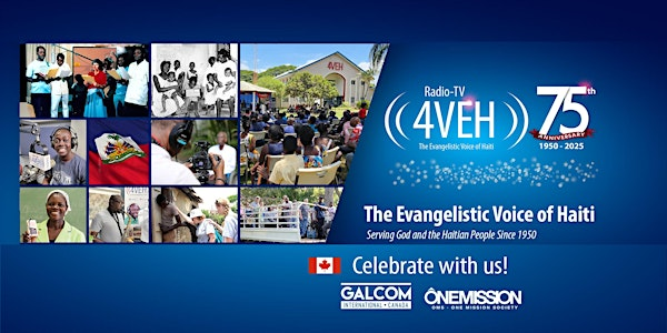 4VEH 75th Anniversary Celebration in Canada | Galcom International
