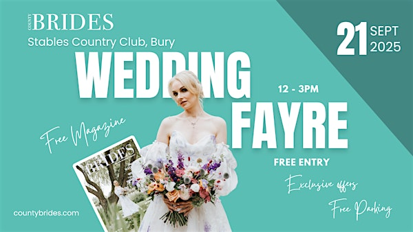 Stables Country Club Wedding Fayre Hosted by County Brides | Stables Country Club