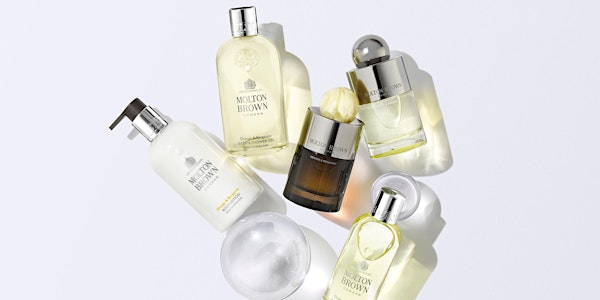 Molton Brown Kingston - Fragrance Masterclass  - Orange & Bergamot | Molton Brown Kingston