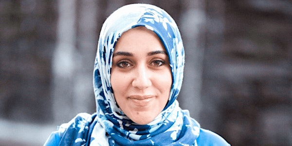 BRADFORD: The Unspoken Wound with Ustadha Yasmin Mogahed (USA) | The Bradford Hotel