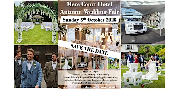 Altrincham Wedding Fair | Mere Court Hotel