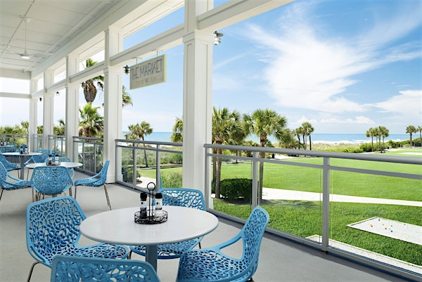 Solo in Common by Neighbors of Market Common | DoubleTree Resort by Hilton Myrtle Beach Oceanfront