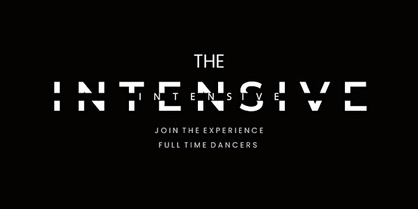 TORONTO - The Intensive August 19th -21st [FULL TIME COMP] | Performing Dance Arts