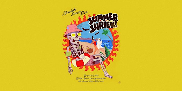 Silverlake Scream Show Summer Shriek | El Cid