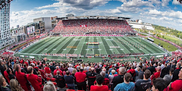 Ottawa Business Club "1-Year Celebration" | TD Place