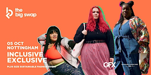 The Big Swap - Inclusive Exclusive | Bustler Nottingham