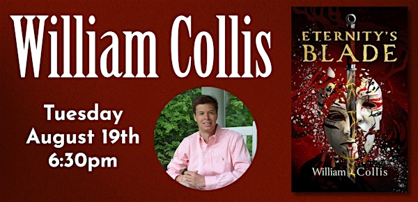 William Collis | An Unlikely Story