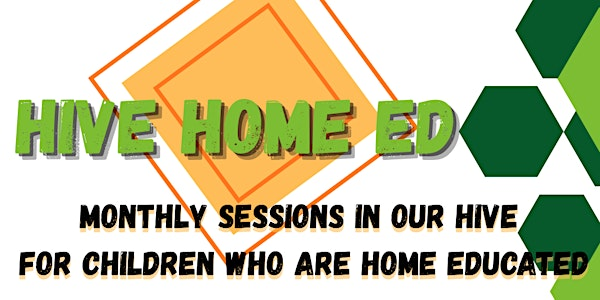 Darlington Libraries: Home Ed in The Hive | Darlington Library