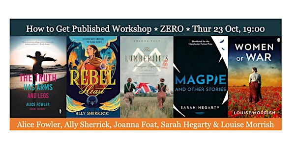 How to Get Published | ZERO