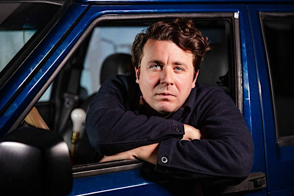 Joe Pug at The Wild Detectives | The Wild Detectives