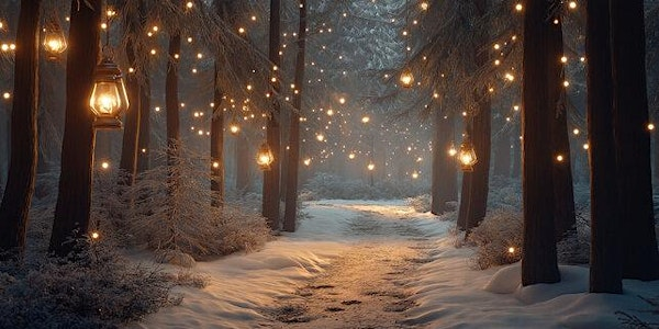 Enchanted Winter Ball | Polish Hall