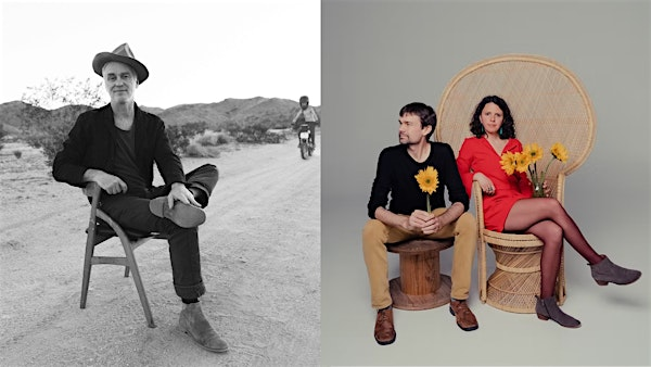 Sean Hayes & Sway Wild | Swallow Hill Music - Daniels Hall