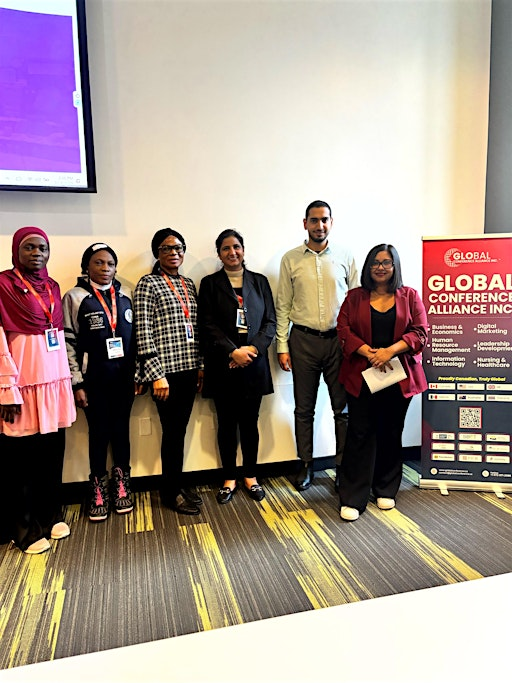 16th Global Conference on Medical and Health Science (GCMHS) | Global Conference Alliance Inc. - Head Office