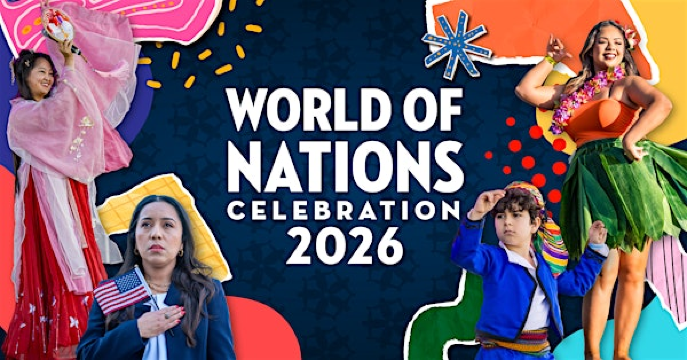 World of Nations Celebration 2026 | Ford On Bay