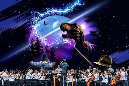 Star Wars and More with The Atlanta Symphony Orchestra (Alpharetta) | Ameris Bank Amphitheatre