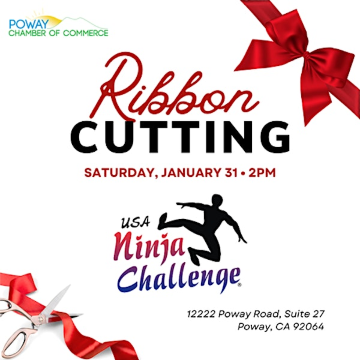 USA Ninja Challenge | 12222 Poway Rd suite 27