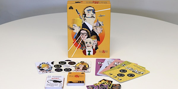 Max Haiven's Billionaires & Guillotines | Manchester Metropolitan University