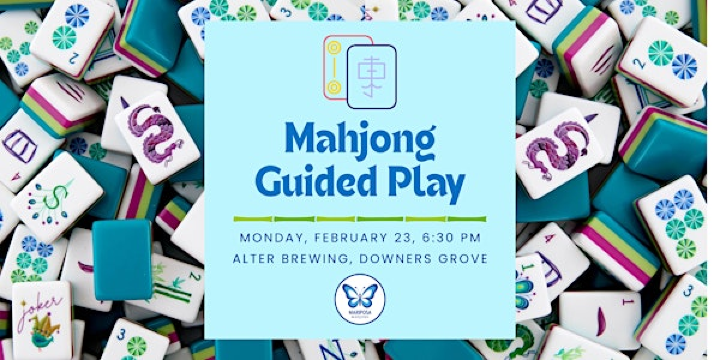 Mahjong  Guided Play | Alter Brewing Company