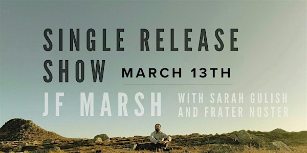 JF Marsh Single Release | Death of the Fox Brewing Company