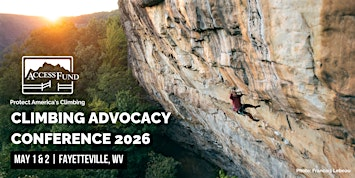 2026 Climbing Advocacy Conference | Adventures on the Gorge