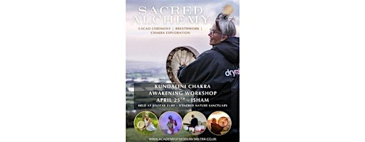 Sacred Alchemy - with Kundalini Karen | Allerton House
