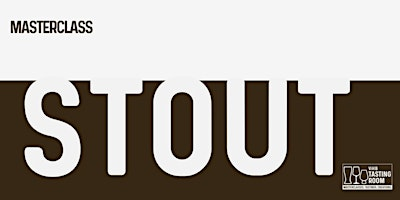 STOUT BEER TASTING | V and B Northampton