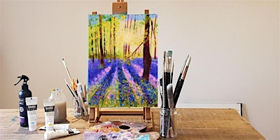 ‘Bluebell Forest' painting workshop & afternoon tea @KP Resort, Pocklington | Kilnwick Percy Resort & Golf Club