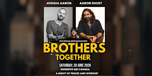 Brothers Together | Winnipeg Evangelical Free Church