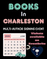 Books In Charleston Author Signing Event | Drury Plaza Hotel North Charleston