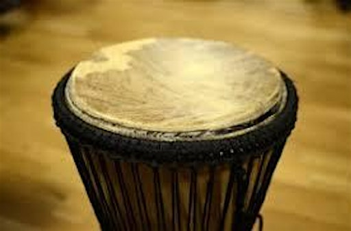 Drum Power Hour with Dr. Henry V. Bishop | 124 Main St