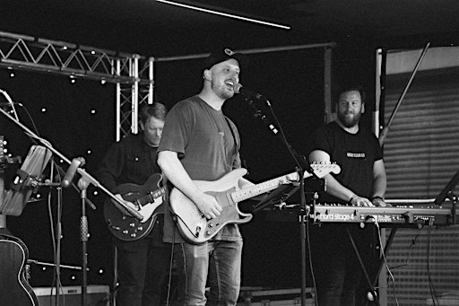 Jamie Pritchard 'Lost & Found' EP Launch night | The Lantern Church