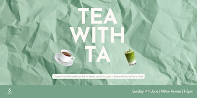 Tea with Ta | Nour Maison Brasserie