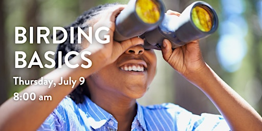 Birding Basics | Red Bug Slough Preserve