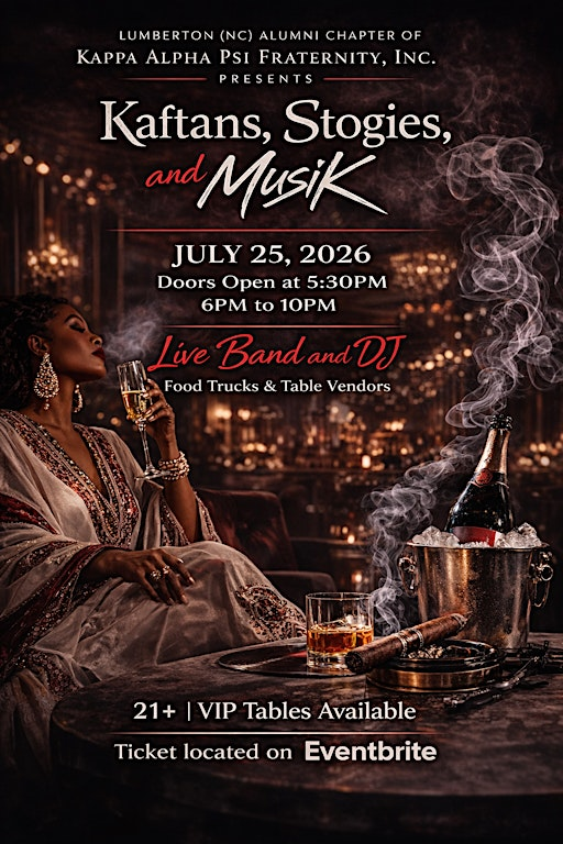 Kaftans, Stogies, and MusiK | Southeastern Agricultural Center