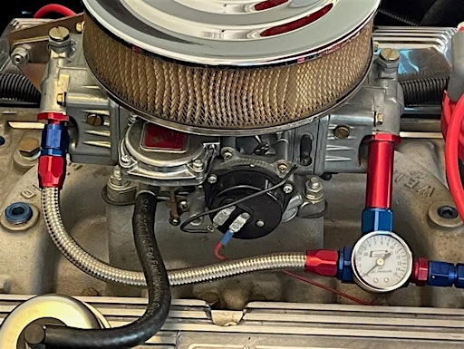 Fuel & Fire: Ignition & Carburettors (1-Day Course) | Heritage Skills Academy