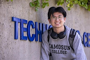 Camosun College - Recruitment & Admissions Information Session | Camosun College Interurban Campus, Liz Ashton Campus Centre Room 321
