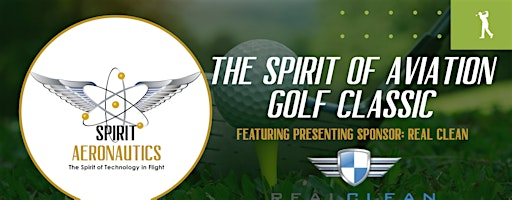 Golf Classic hosted by Spirit Aeronautics w/ Presenting Sponsor: Real Clean | Cumberland Trail Golf Club