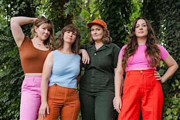 Della Mae in the Backyard | North Shore Point House Concerts