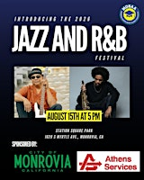 Jazz and R&B Festival | Station Square Park