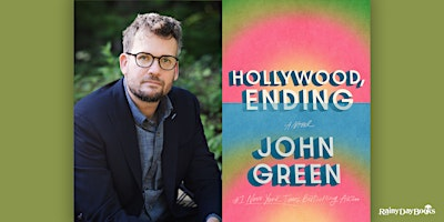 John Green, Hollywood, Ending with Rainy Day Books | Unity Temple on the Plaza