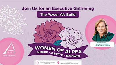 The Power We Build: The Next Chapter of Latina Economic Leadership | W Dallas